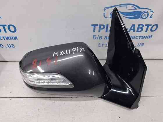 Зеркало правое ACURA MDX YD2 3.7 БЕНЗИН J37A1 2010 (б/у) Киев