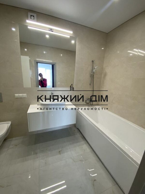 Оренда роздільної 2-х к. квартири в ЖК Новопечерські Вежа. № 11197091 Київ - зображення 8