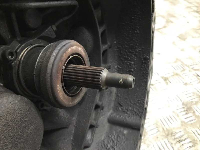 Коробка передач МКПП Chevrolet Cruze 2009-2016 25186218 (Арт. 55305) Київ - зображення 5