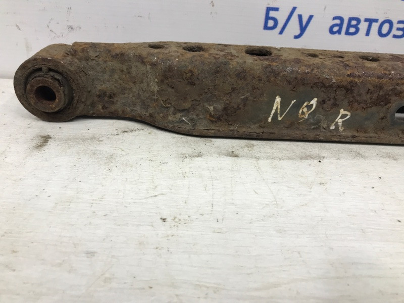 Рычаг задний поперечный Nissan Qashqai J10 2.0 БЕНЗИН MR20DE 2006 (б/у) Київ - зображення 2