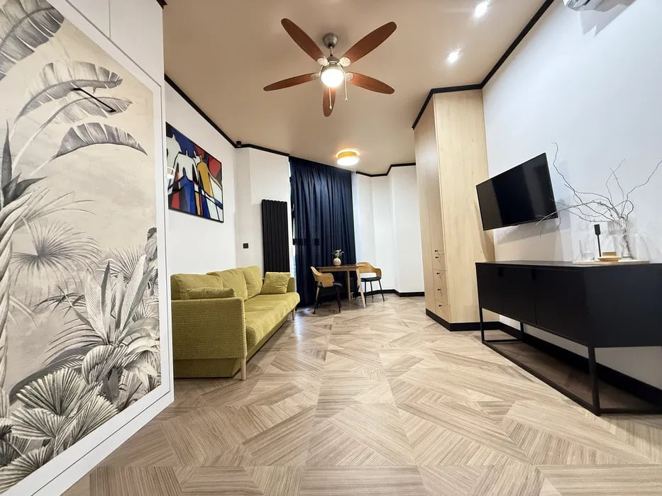 Сдам 1- ком. ЖК Аквамарин. 16 ст. Большого Фонтана. Одесса - изображение 5