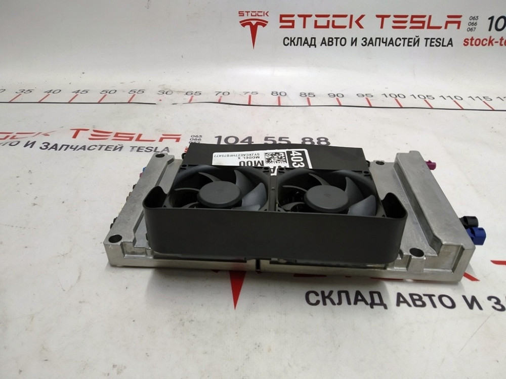 Блок автопилота ECU 2.5 - FUSED Tesla model X 1125800-70-C Київ - зображення 5