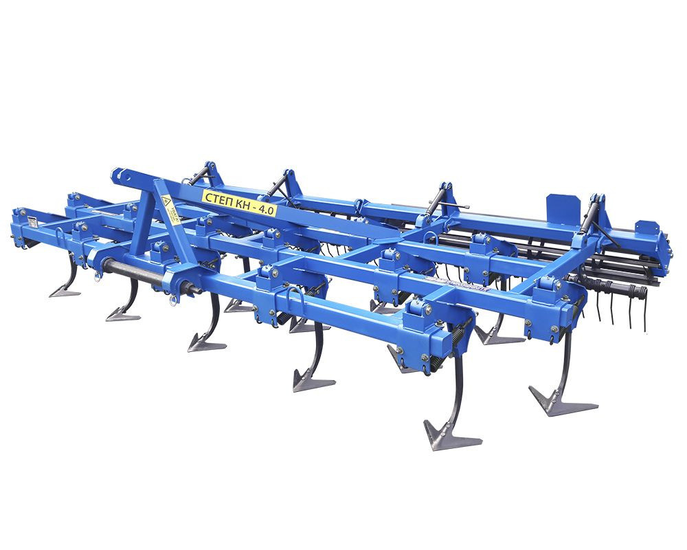 Культиватор КН, сплошная предпосевная обработка, 40-150л.с., производитель, гарантия, сервис! Біла Церква - зображення 2