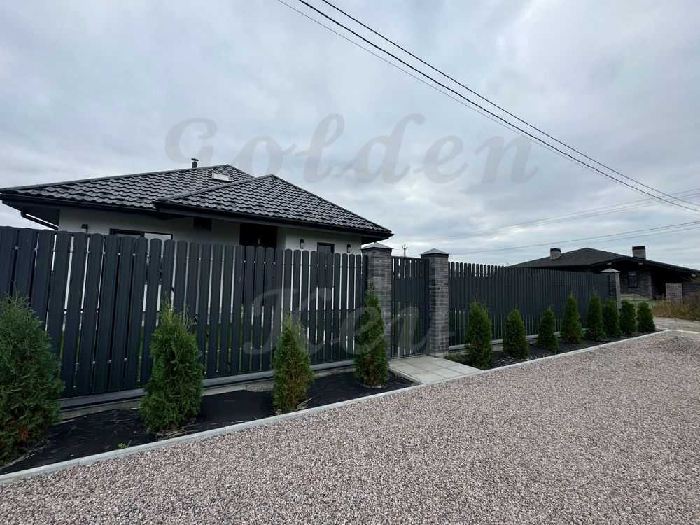 продажа 3-к коттедж Бориспольский, Гнедин, 180000 $  - изображение 2