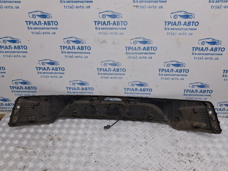 Накладка бампера Hyundai Ioniq 2016- 86610G2010 (Арт. 80585) Київ - зображення 4