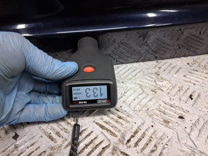 Крышка багажника Hyundai Santa fe CM 2.2 DIESEL D4HB 2005 (б/у) Киев - изображение 8