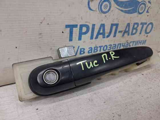 Ручка двери внешняя передняя правая Hyundai Tucson 2004-2009 826602E000 (Арт. 86286) Киев