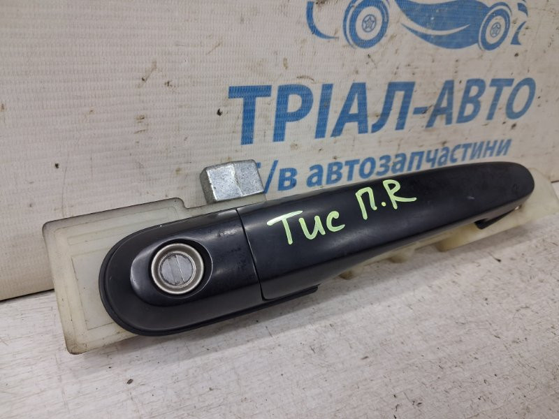 Ручка двери внешняя передняя правая Hyundai Tucson 2004-2009 826602E000 (Арт. 86286) Киев - изображение 3