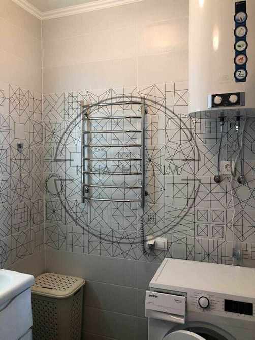 Оренда роздільної 2-х к. квартири ЖК Гоголівська, 47. № 11201043 Киев - изображение 11