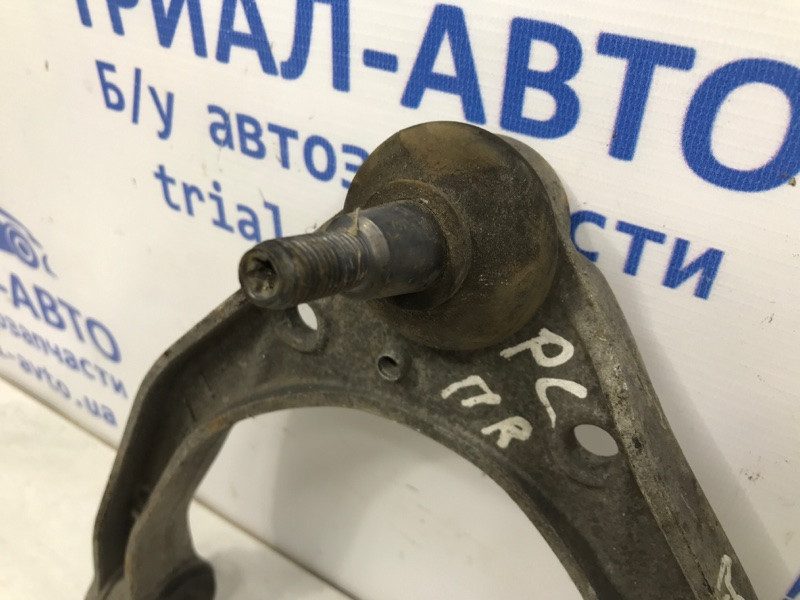 Рычаг передний верхний правый Porsche Cayenne 955 2003 (б/у) Київ - зображення 2