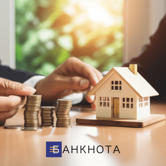 Позика під заставу нерухомості без банку у Києві. Киев