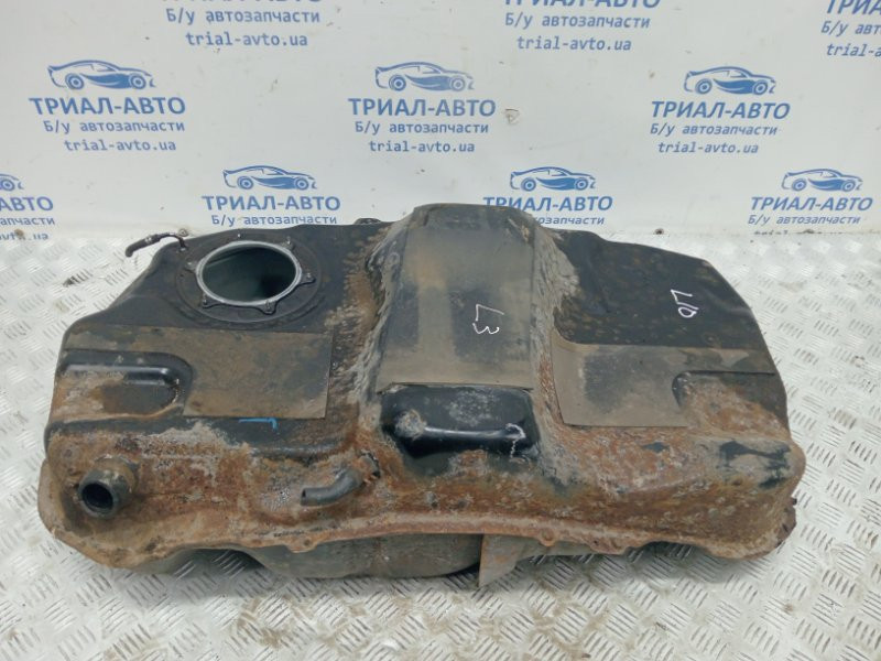 Бак топливный металлический Mitsubishi Lancer 10 1.5 БЕНЗИН 4A91 2007 (б/у) Киев - изображение 1