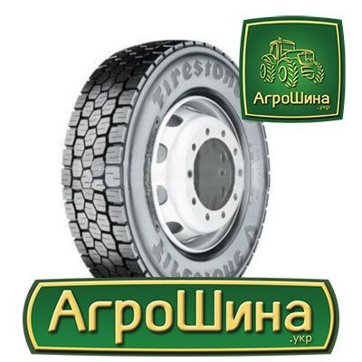 Грузовая шина Firestone FD611 (ведущая) 235/75 R17.5 132/255M Киев - изображение 1