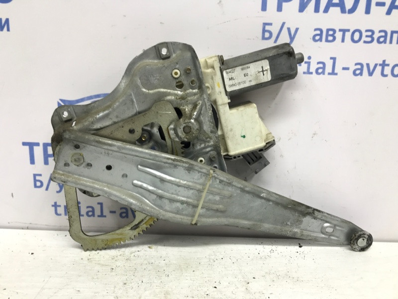 Стеклоподъемник задний левый Toyota Avensis 2002-2010 6984005100 (Арт. 42341) Київ - зображення 2