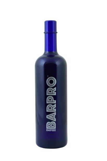 Пляшка для флейрингу Empire Barpro EM-0083 500 мл синя Київ - зображення 1