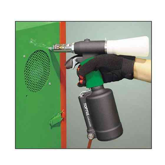 Пневмогидравлический заклепочник TOPTUL 2.4-5.0 мм KARA0205 Харків