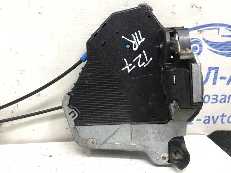 Замок двери передний правый Toyota Avensis 2009-2018 6931105020 (Арт. 31039) Київ - зображення 2