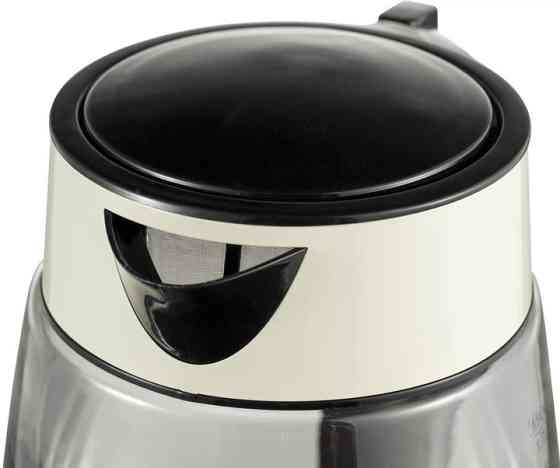 Электрочайник Zelmer ZCK8011I 1,7 л слоновая кость Киев