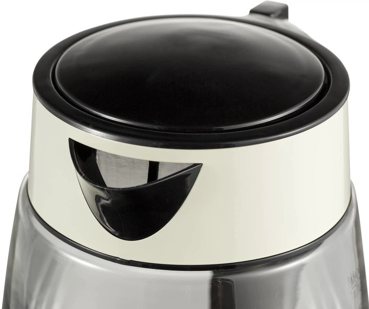 Электрочайник Zelmer ZCK8011I 1,7 л слоновая кость Київ - зображення 3