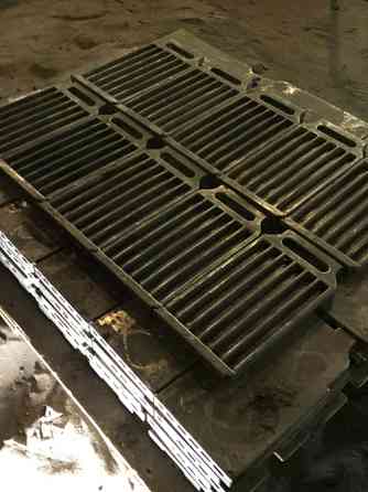 Колосникові решітки для важких умов експлуатації Кам'янське (Дніпродзержинськ)