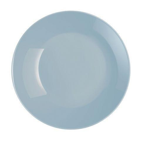 Тарілка десертна Luminarc Zelie Light Blue Q3440 18 см Киев - изображение 1