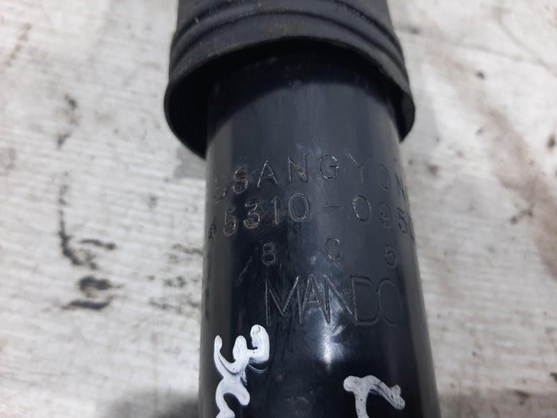 Амортизатор задний SsangYong Kyron 2005-2016 4530109100 (Арт. 27316) Київ - зображення 4