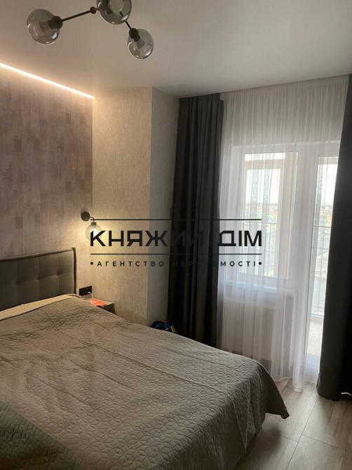 Оренда 3-кімнатної квартири в с. Гатне в ЖК Оптимісто, вул. Оптимістична 1. Код 11203377 Київ - зображення 5