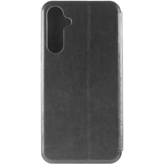 Кожаный чехол-книжка Belora для Samsung Galaxy A05s Херсон