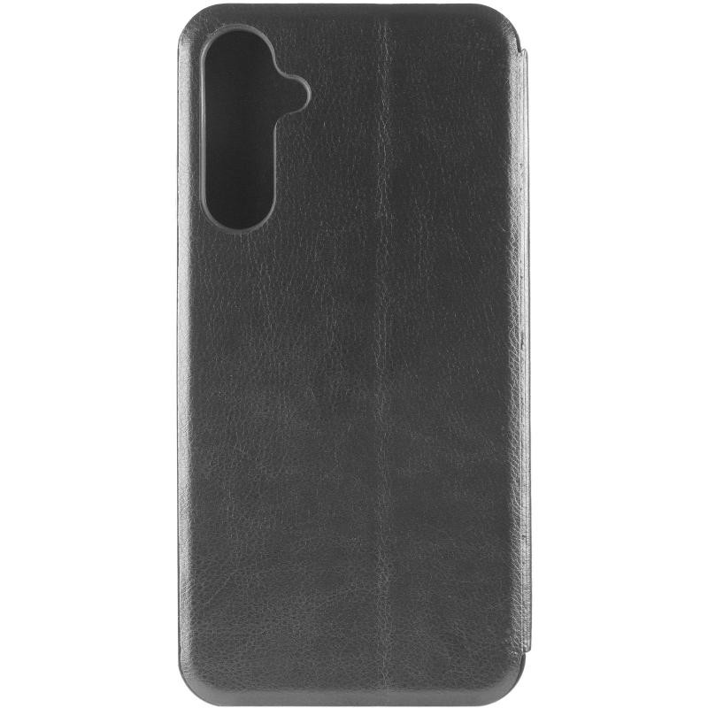 Кожаный чехол-книжка Belora для Samsung Galaxy A05s Херсон - изображение 5