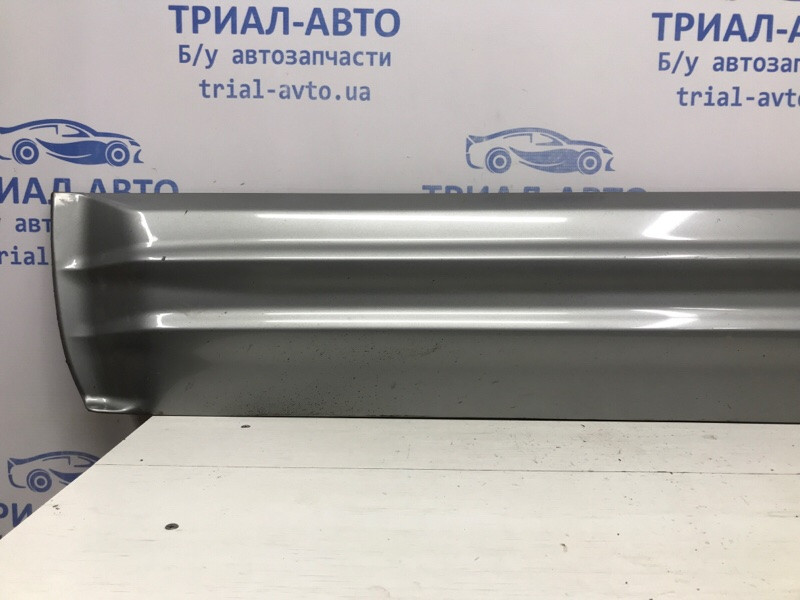 Накладка двери Mitsubishi Pajero Wagon 3 3.2 ДИЗЕЛЬ 4M41 1999 перед. лев. (б/у) Київ - зображення 2