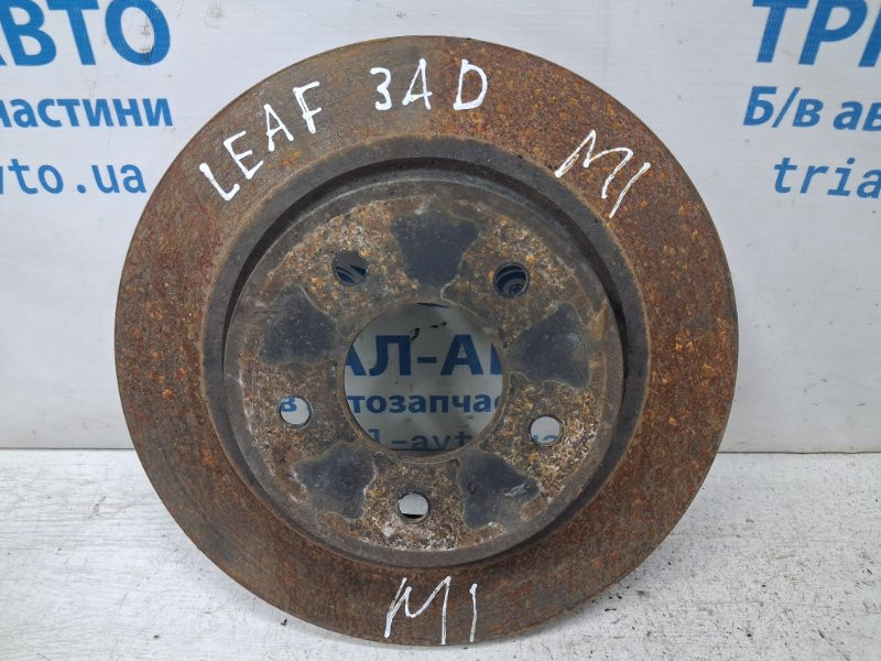 Диск тормозной задний Nissan Leaf 2017- 432064CE0A (Арт. 84294) Київ - зображення 1