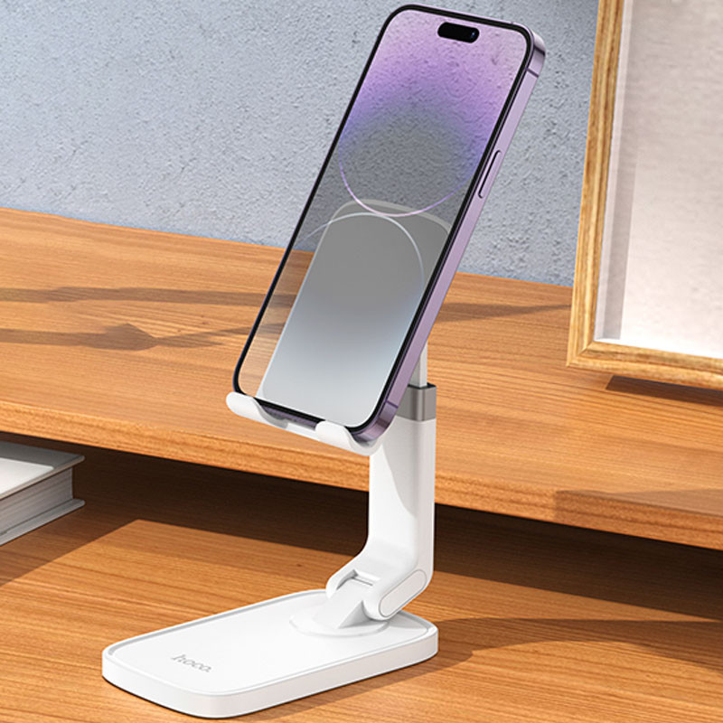 Держатель для телефона Hoco HD8 Blackfish Херсон - зображення 4