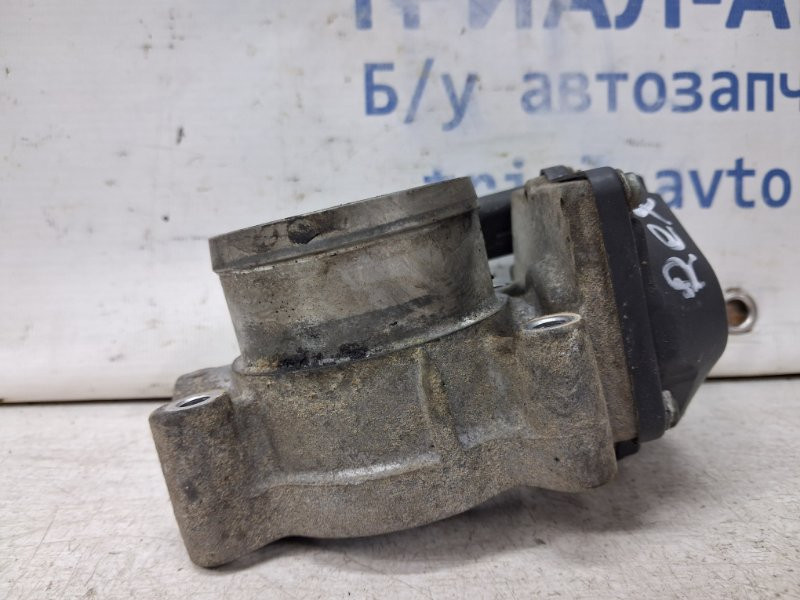 Заслонка дроссельная SsangYong Rexton Y250 2.7 D27DT 2006 (б/у) Киев - изображение 2