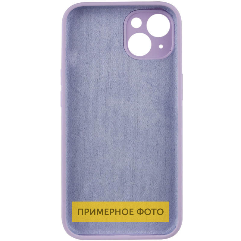 Чехол Silicone Case Full Protective (AA) NO LOGO для Apple iPhone 16 (6.1") Херсон - зображення 10