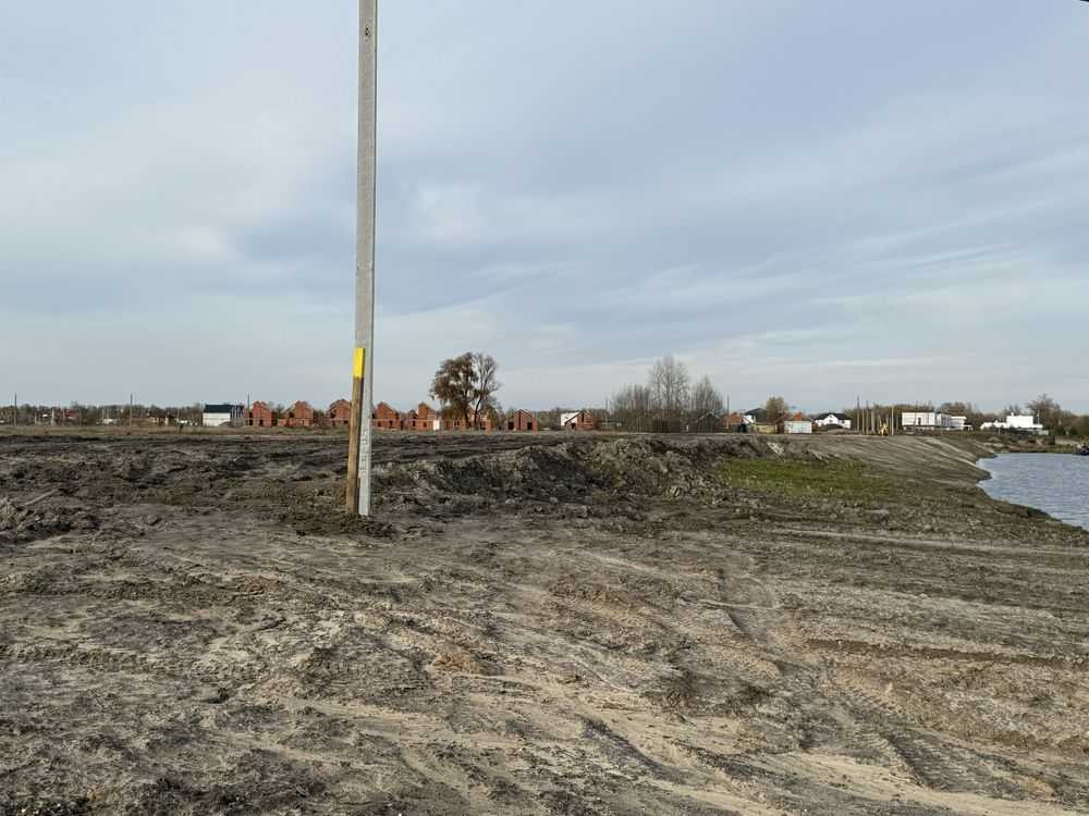 продажа участок под жилую застройку Броварский, Зазимье, 12200 $  - зображення 5