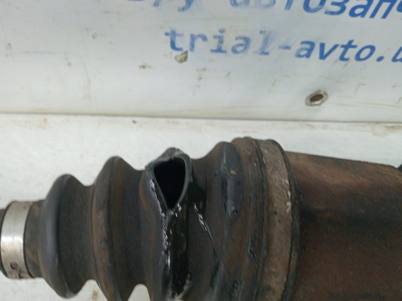 Привод передний правый Nissan X-Trail T31 2.0 DIESEL M9R 2007 (б/у) Киев - изображение 4