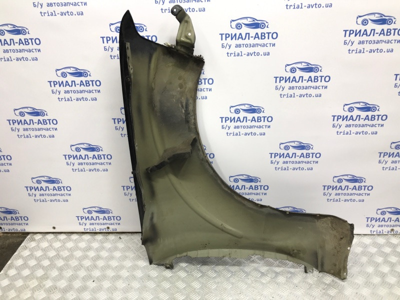 Крыло переднее левое Nissan Navara 2004-2015 F31014X0MA (Арт. 40803) Київ - зображення 9