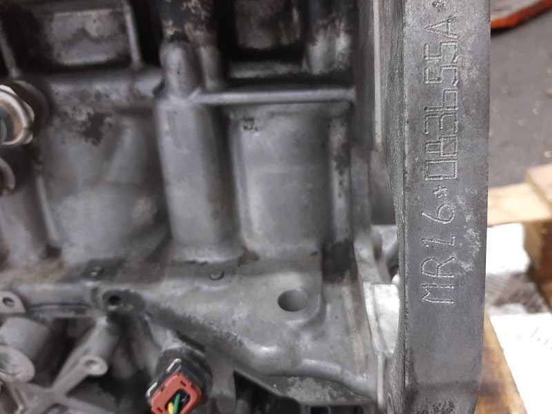 Двигатель Nissan Juke F15 1.6 TURBO MR16DDT 2010 (б/у) Київ - зображення 8