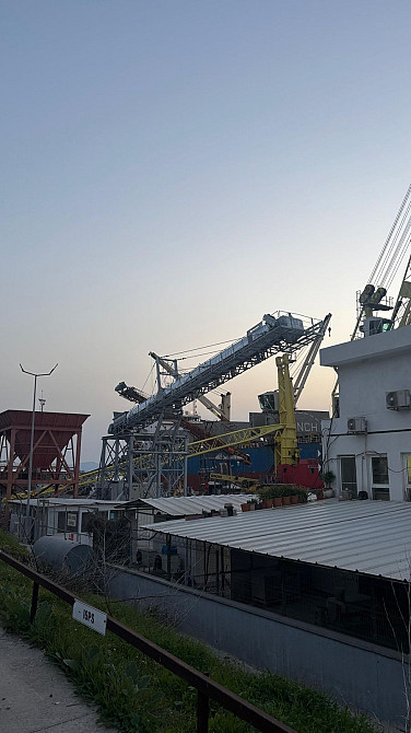 Радіальний конвеєр Автоматичний Телескопічний PTRC2000, 2000 т/год, PolygonMach Туреччина Київ - зображення 5