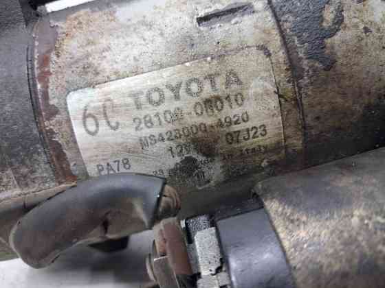 Стартер Toyota Avensis 2002-2010 281000R010 (Арт. 78535) Киев