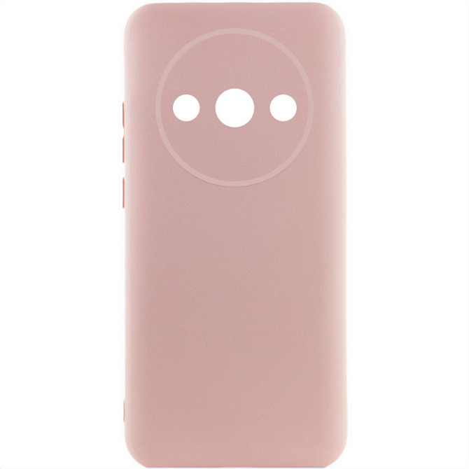 Чехол Silicone Cover Lakshmi Full Camera (AA) для Xiaomi Redmi A3 Херсон - зображення 5