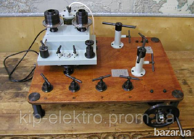 Мановакуумметр (пресс) грузопоршневой MВП-2,5 (MВП 2,5; MВП2,5) Киев - изображение 1
