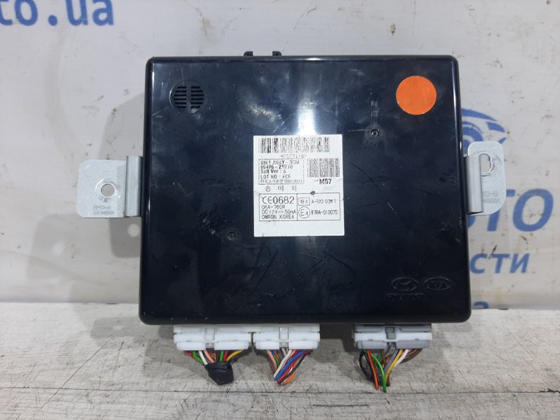 Блок комфорта Hyundai IX35 LM 2.0 DIESEL 2009 (б/у) Київ - зображення 1