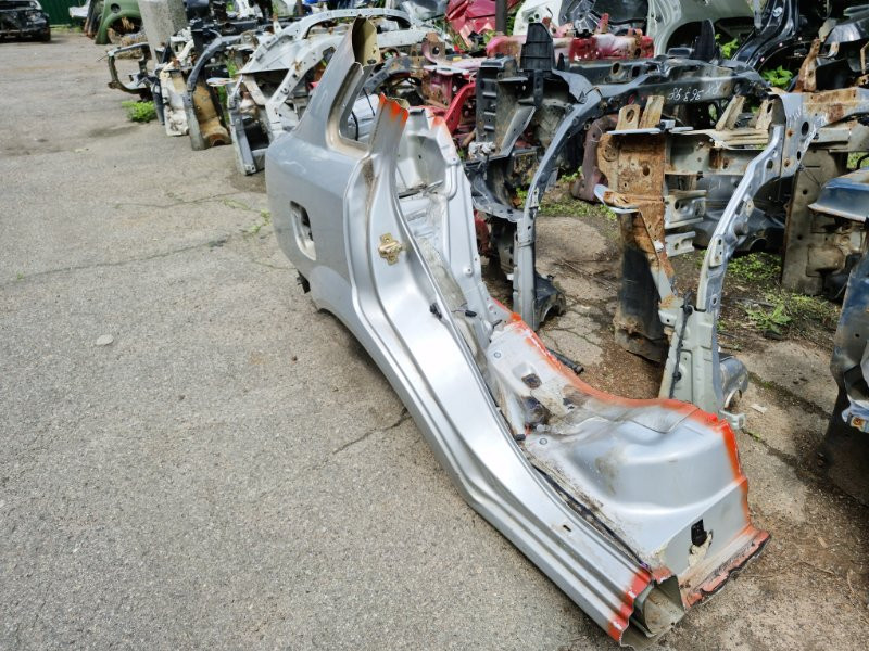 Четверть автомобиля задняя правая Chevrolet Lacetti 2004-2013 96404750 (Арт. 56290) Київ - зображення 2