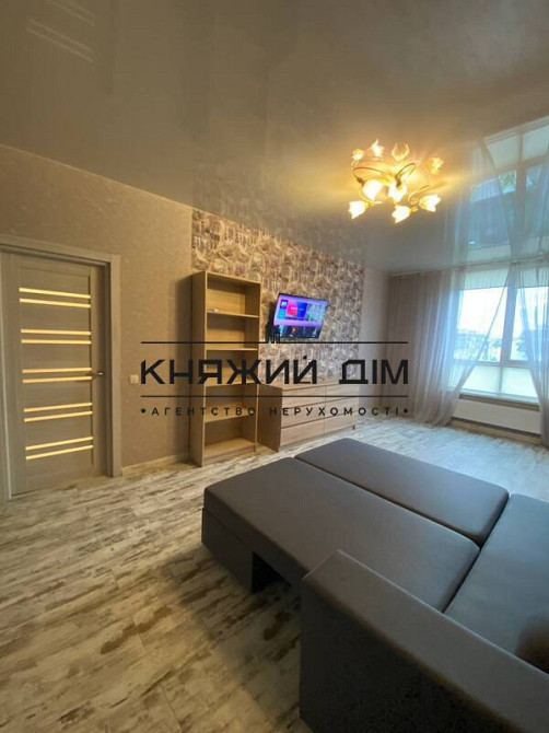 1 кімн квартира Софіївська Борщагівка ЖК Данія № 11198224 Київ - зображення 12