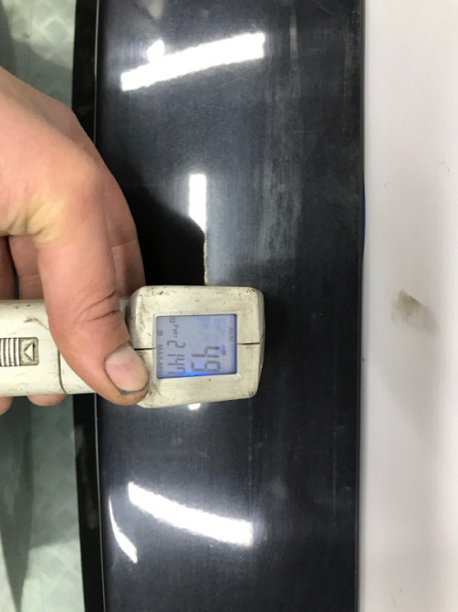 Крышка багажника Suzuki SX4 2006-2014 69100-79J00 (Арт. 41064) Киев - изображение 6