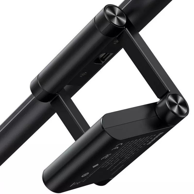 Уценка LED лампа для компьютера Baseus I-Wok Asymmetric Light Source Screen Hanging Light Pro Херсон - зображення 5