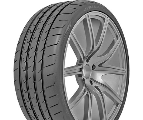 225/40 R19 Federal Evoluzion ST-1 93Y Легкова шина Киев - изображение 8