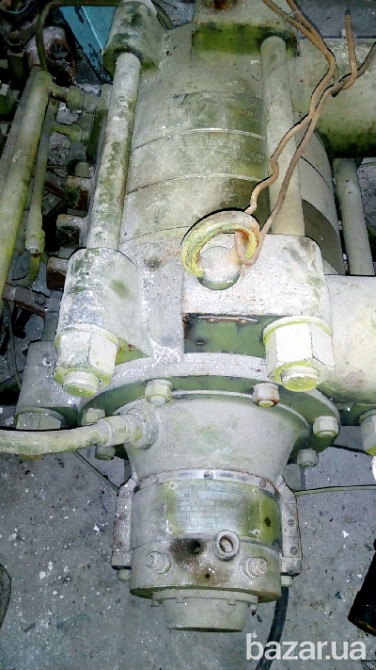 Насос агрегата ПНУ-200 Полтава - зображення 1