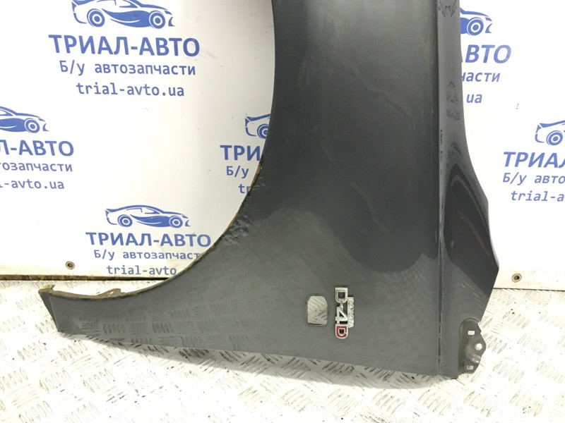 Крыло переднее левое Toyota Avensis T25 2.0 DIESEL 1CDFTV 2002 (б/у) Киев - изображение 3